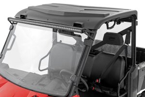Polaris Ranger XP 1000 Big Game Edition UTV Roof - Rough Country - Molded, UV-resistant - 2022